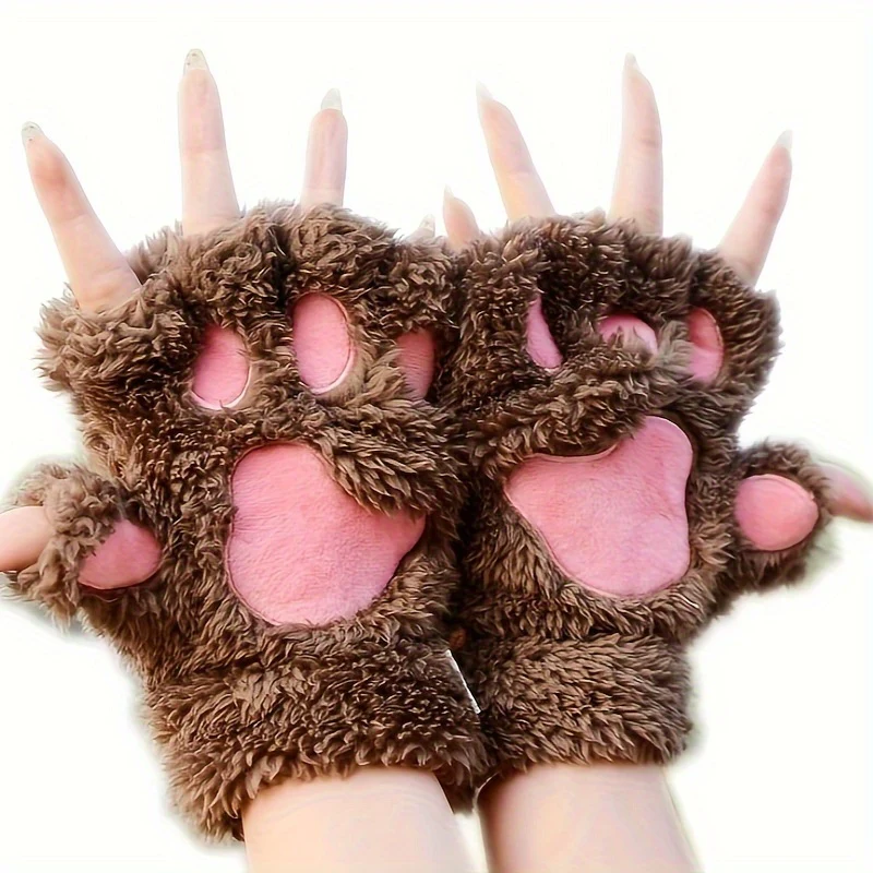 3Leaves Bear Claw Gloves - Image 4
