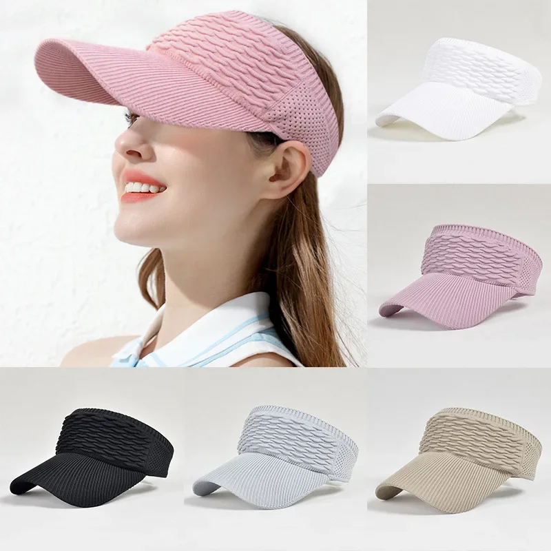 3Leaves Breatheable Sun Hat - Image 2