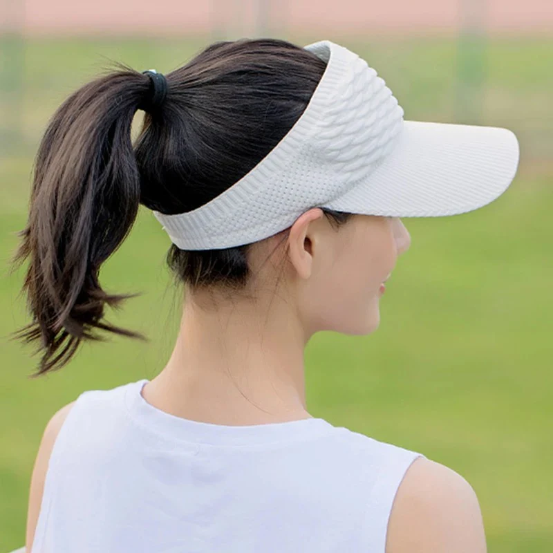 3Leaves Breatheable Sun Hat - Image 3