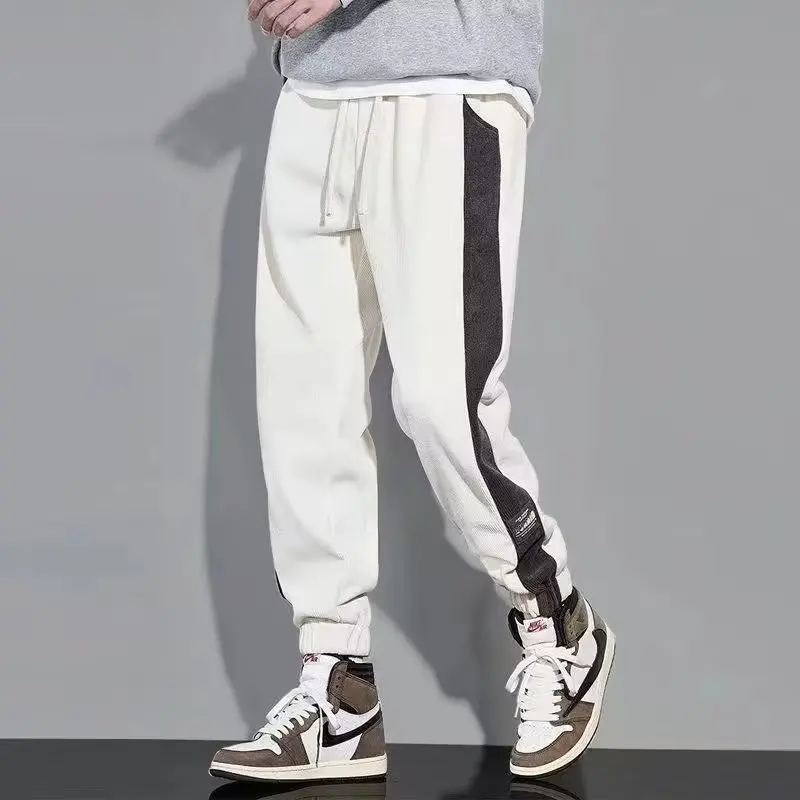 3Leaves Corduroy Joggers - Image 3