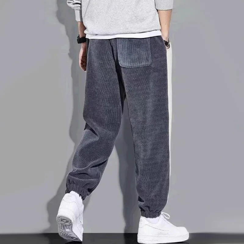 3Leaves Corduroy Joggers - Image 4