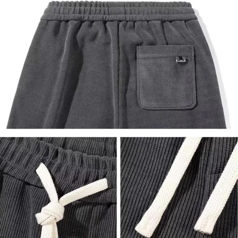 3Leaves Corduroy Joggers - Image 5