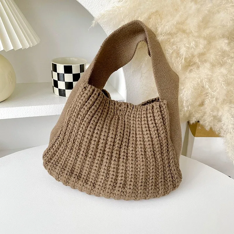 3Leaves Essential Crochet Handbag