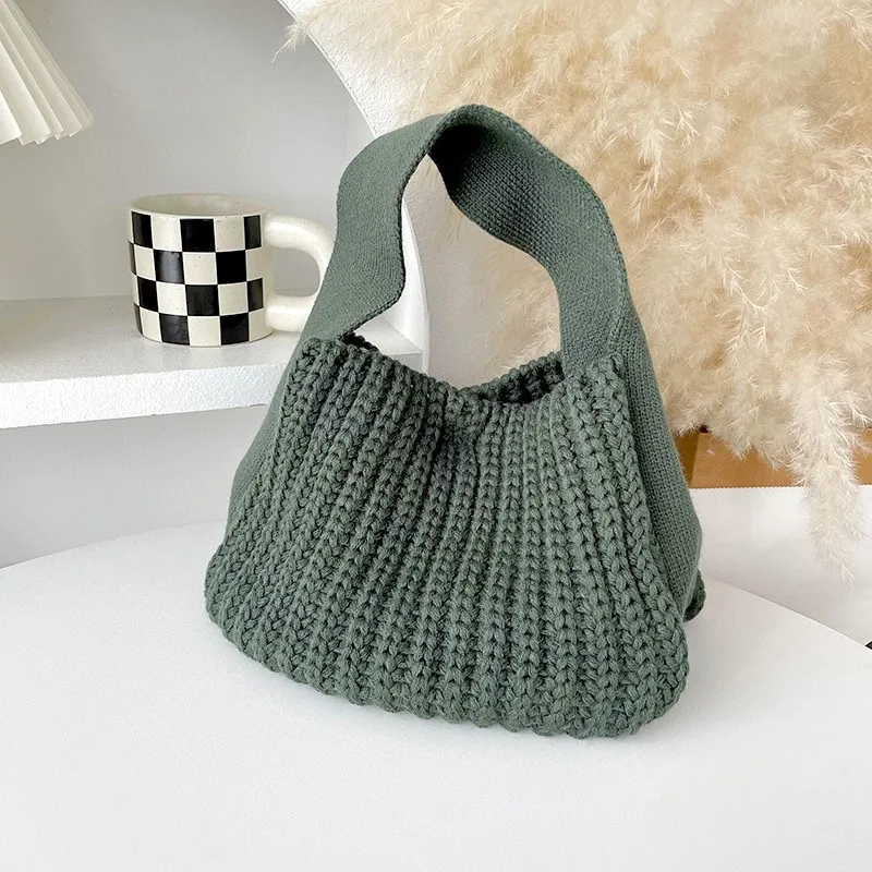 3Leaves Essential Crochet Handbag - Image 3