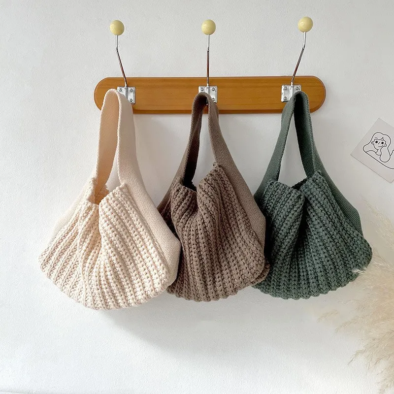 3Leaves Essential Crochet Handbag - Image 5