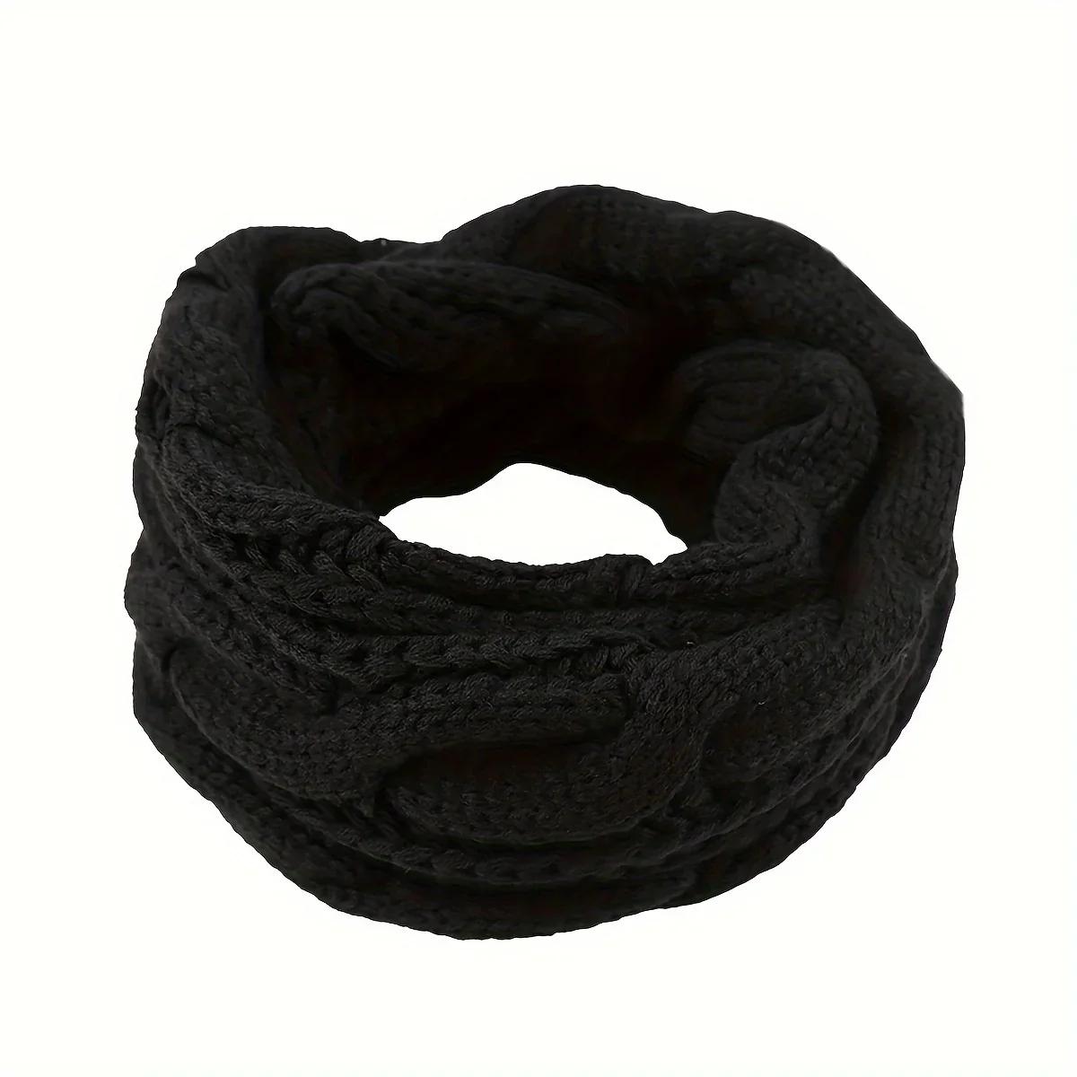 3Leaves Infinity Scarf - Image 10