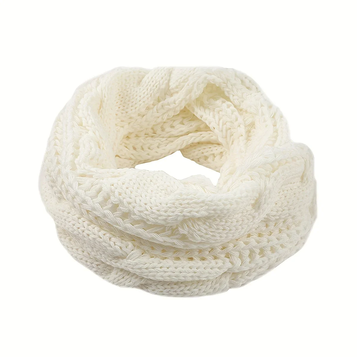 3Leaves Infinity Scarf - Image 4