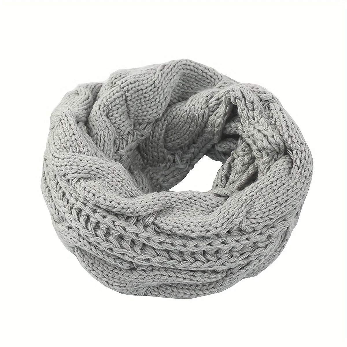 3Leaves Infinity Scarf - Image 5