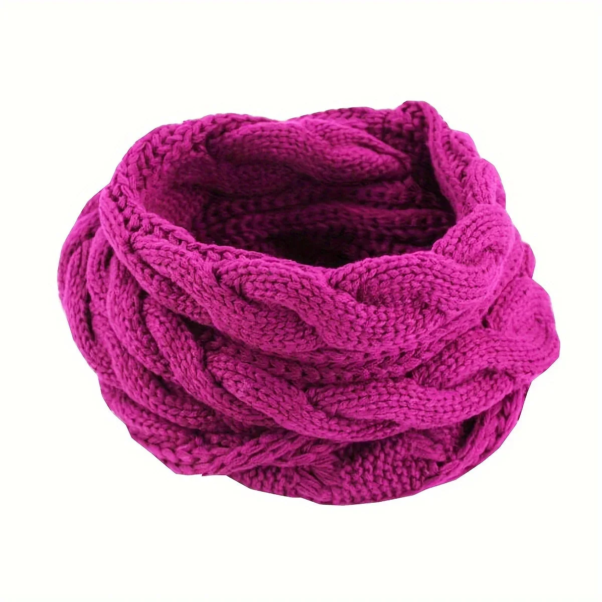 3Leaves Infinity Scarf - Image 6