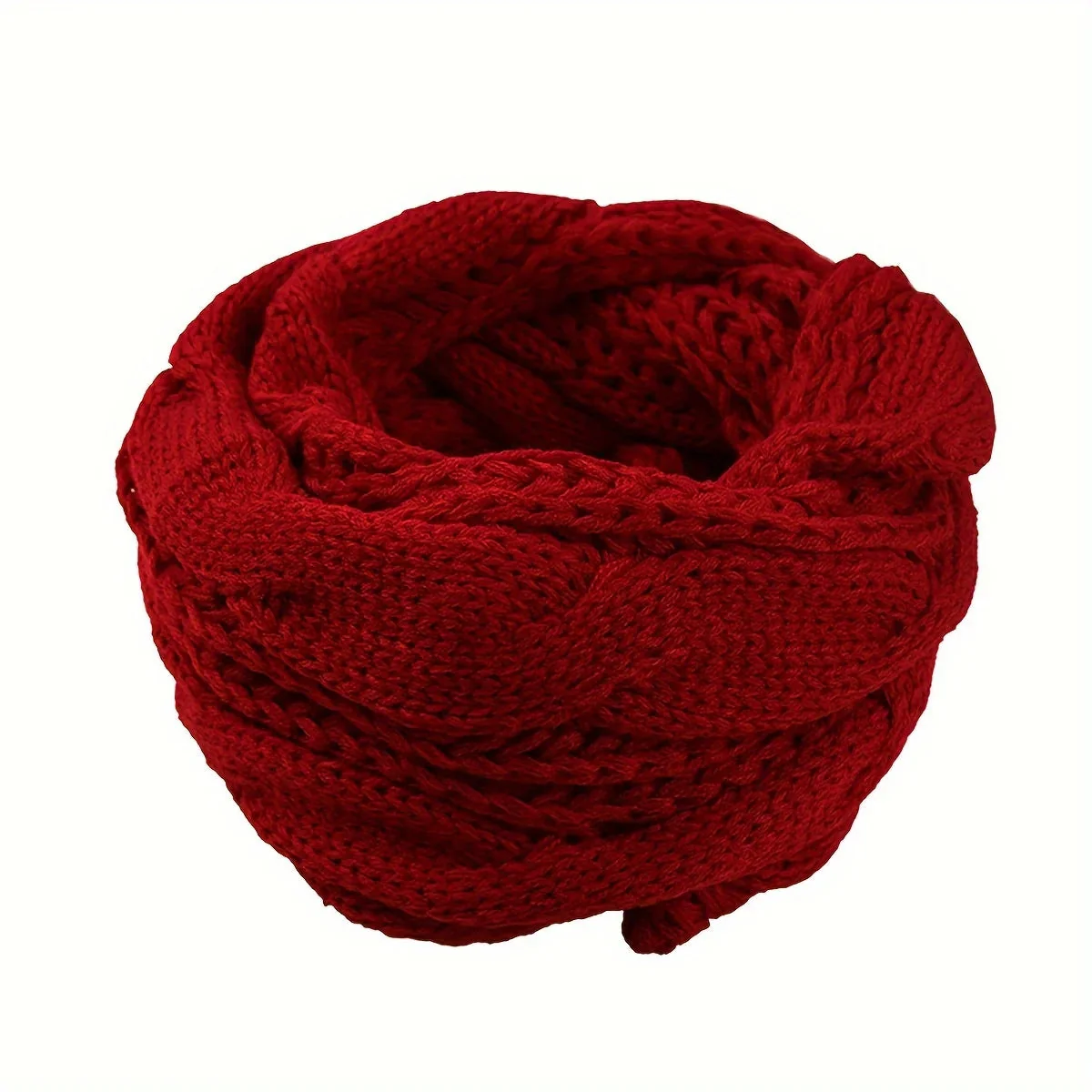 3Leaves Infinity Scarf - Image 7