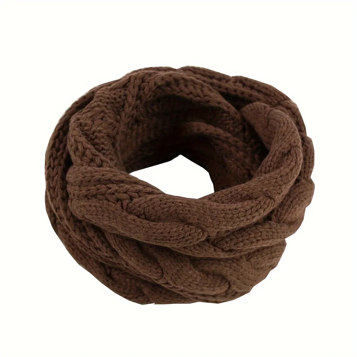 3Leaves Infinity Scarf - Image 8
