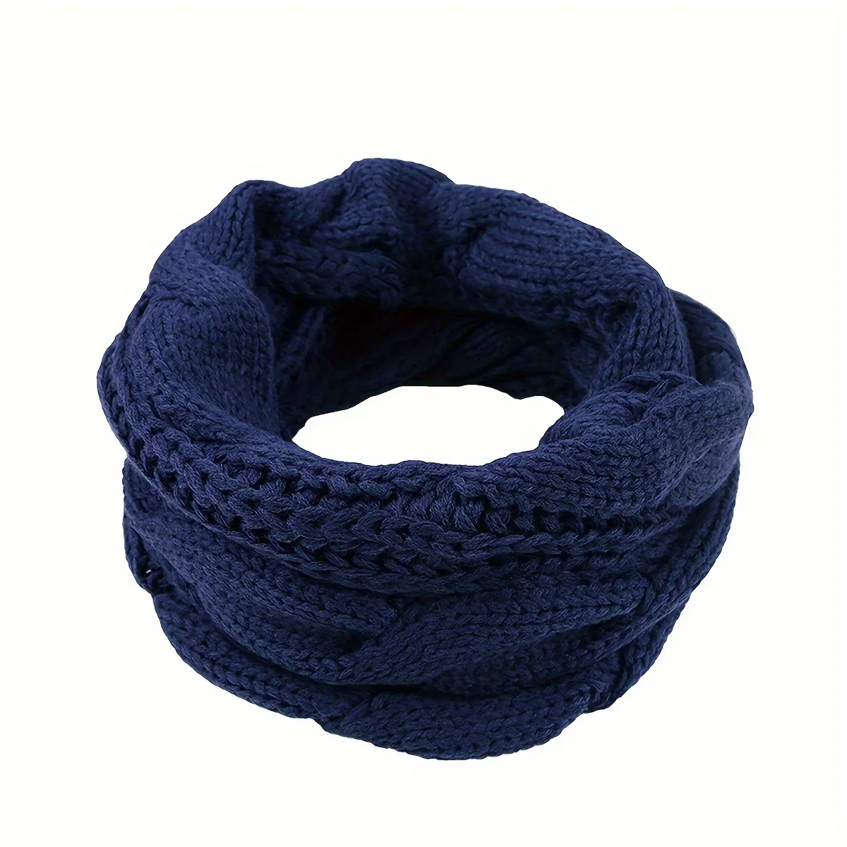 3Leaves Infinity Scarf - Image 9