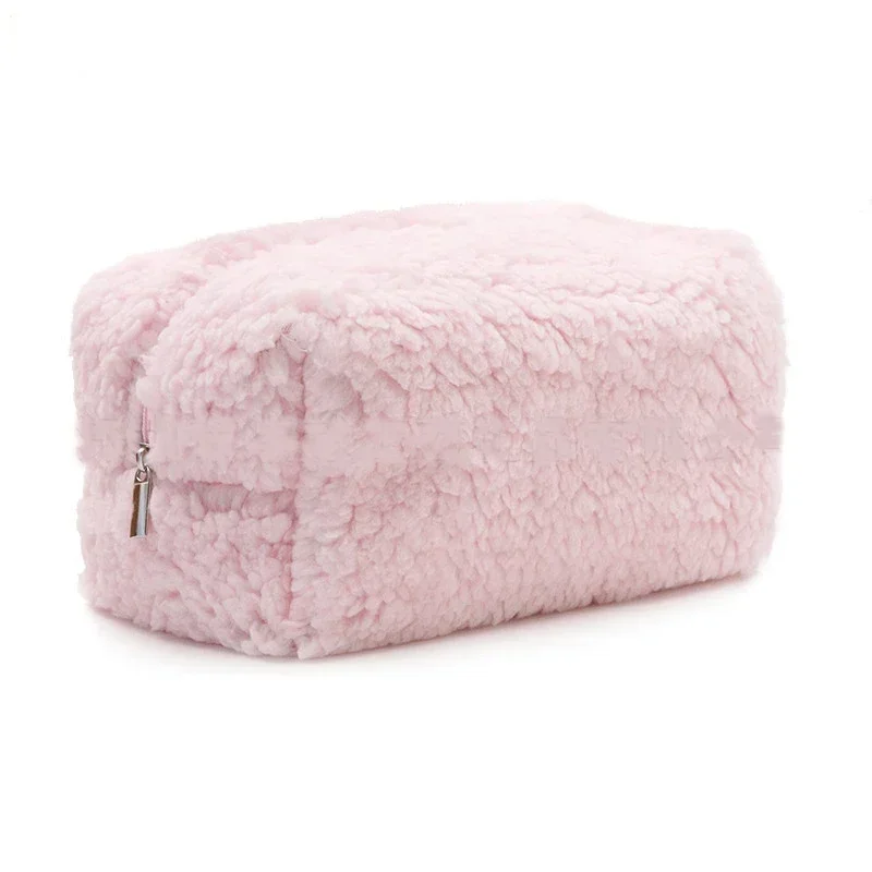 3Leaves Lambswool Cosmetic Bag - Image 6