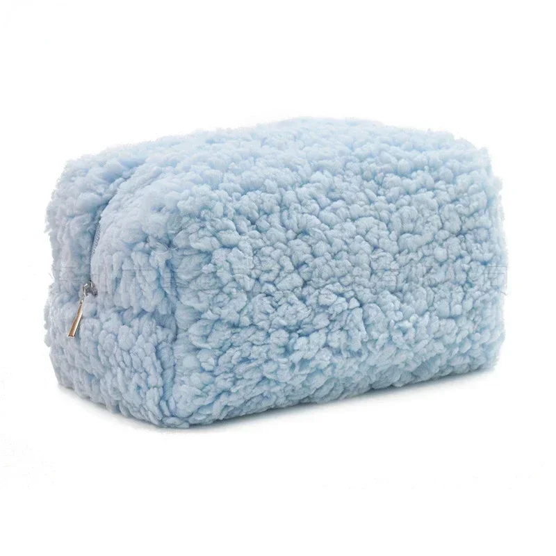 3Leaves Lambswool Cosmetic Bag - Image 8