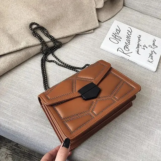3Leaves Memoir Crossbody Bag - Image 4