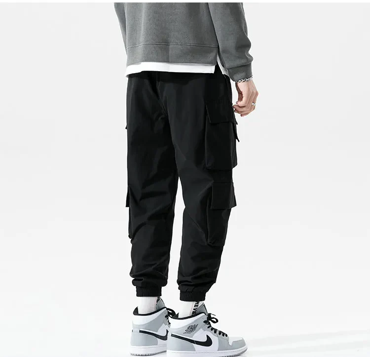 3Leaves Men Cargo Joggers - Image 6