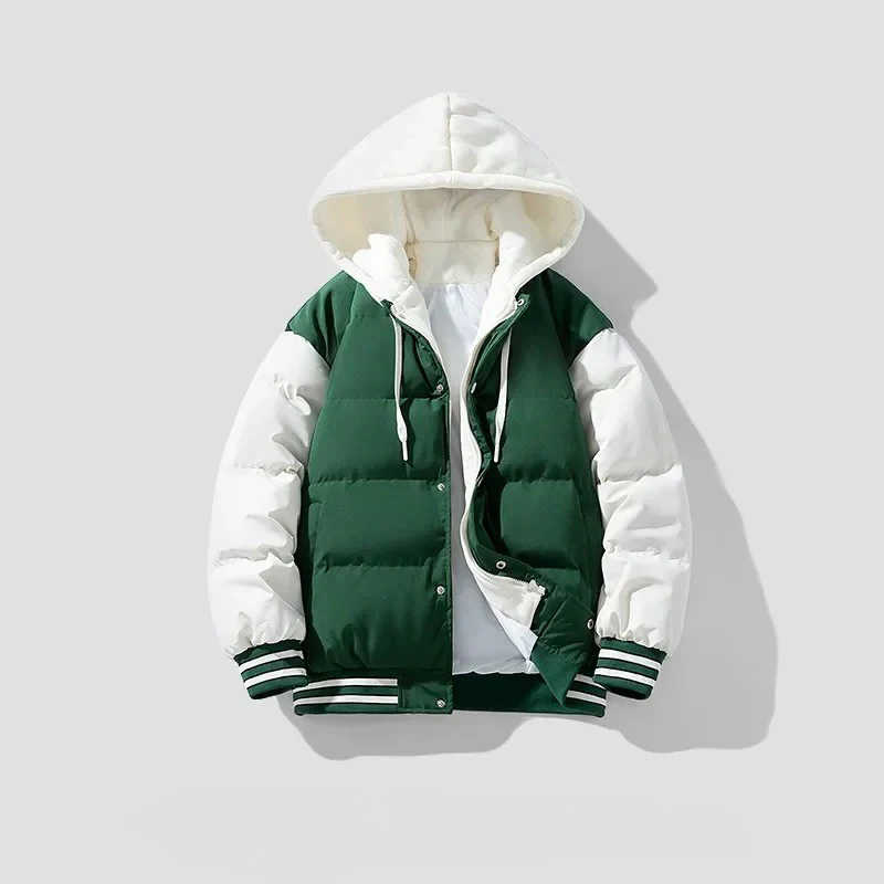3Leaves Men Homecoming Jacket