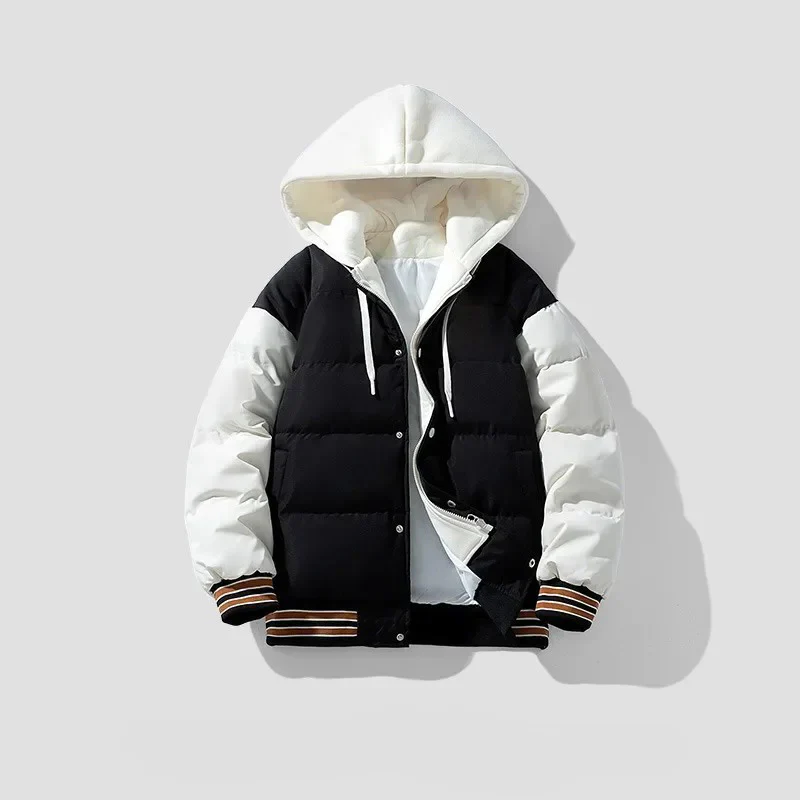 3Leaves Men Homecoming Jacket - Image 2