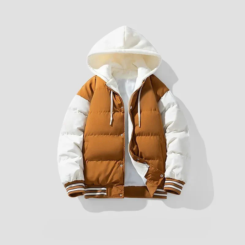 3Leaves Men Homecoming Jacket - Image 3