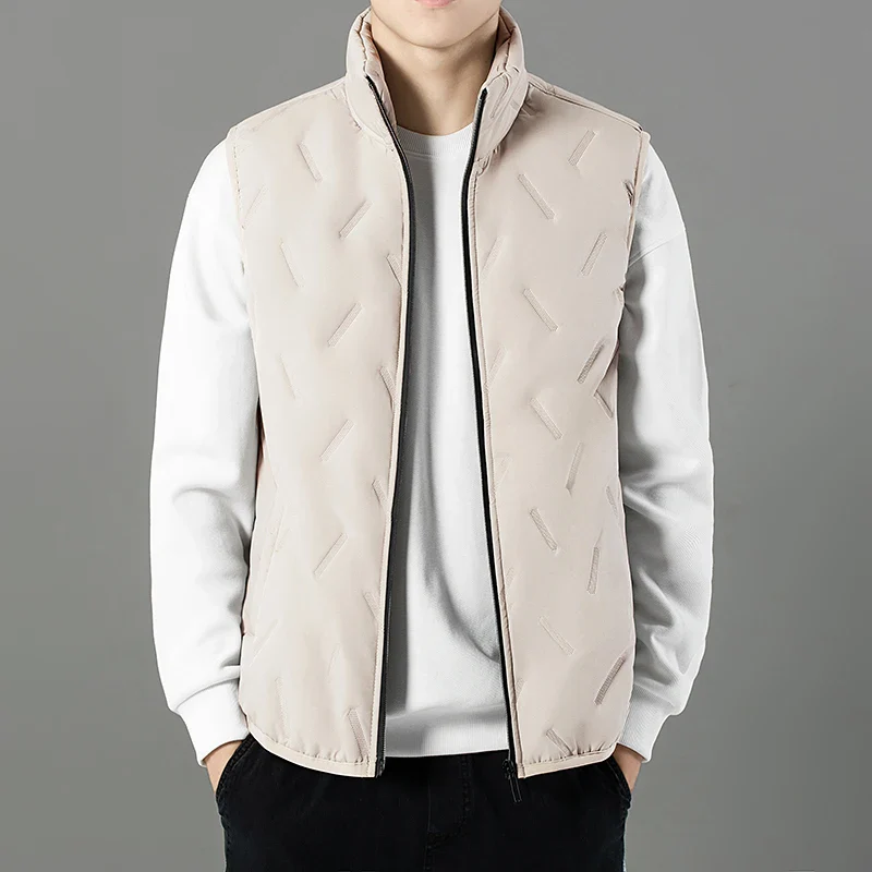 3Leaves Men Windproof Vest - Image 3