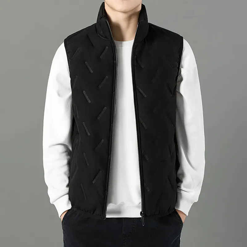 3Leaves Men Windproof Vest - Image 4