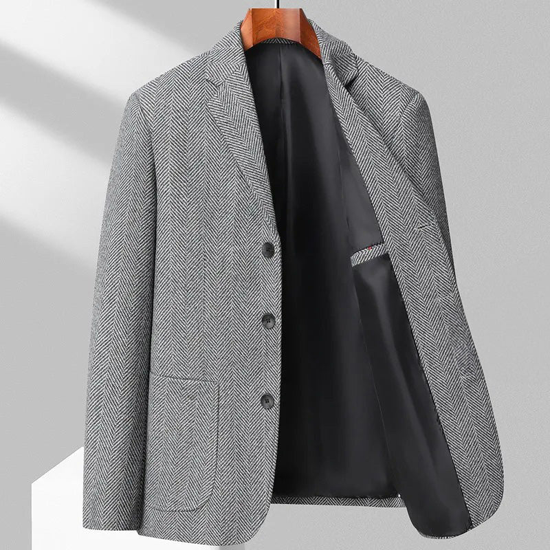 3Leaves Men's Blazer
