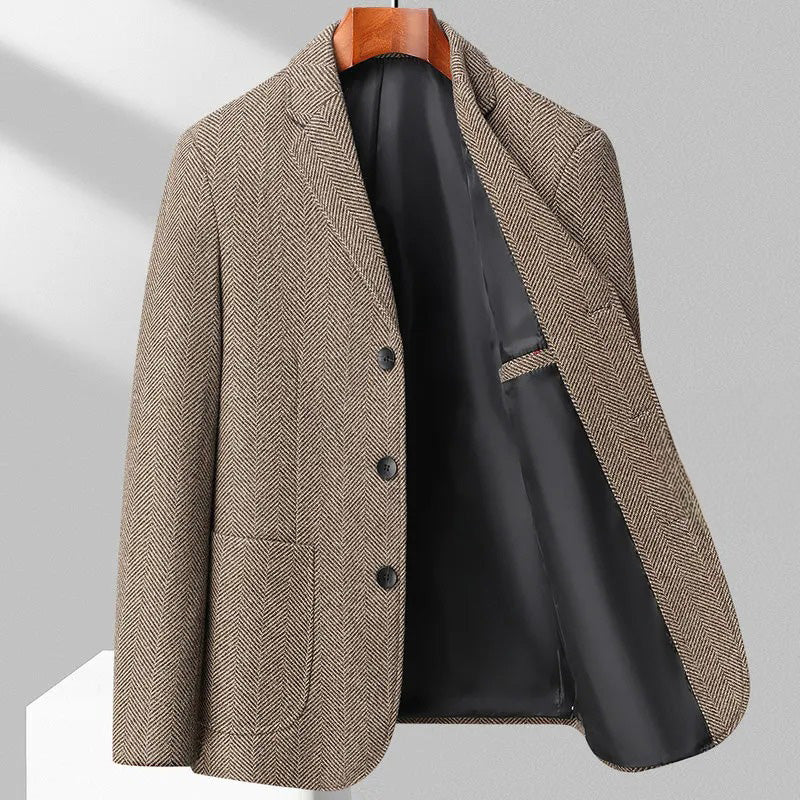3Leaves Men's Blazer - Image 3