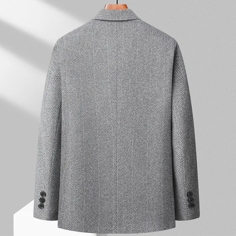 3Leaves Men's Blazer - Image 5