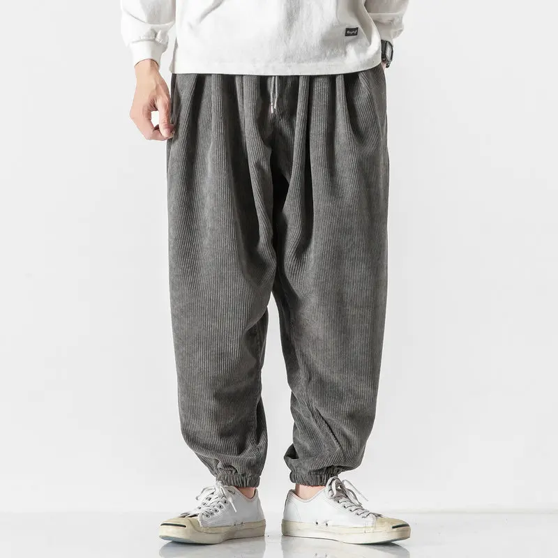 3Leaves Men's Ridge Corduroy Pants - Image 4