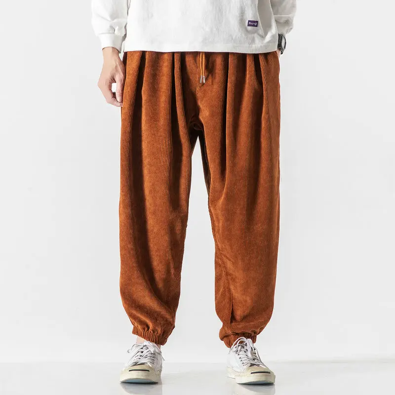 3Leaves Men's Ridge Corduroy Pants - Image 5