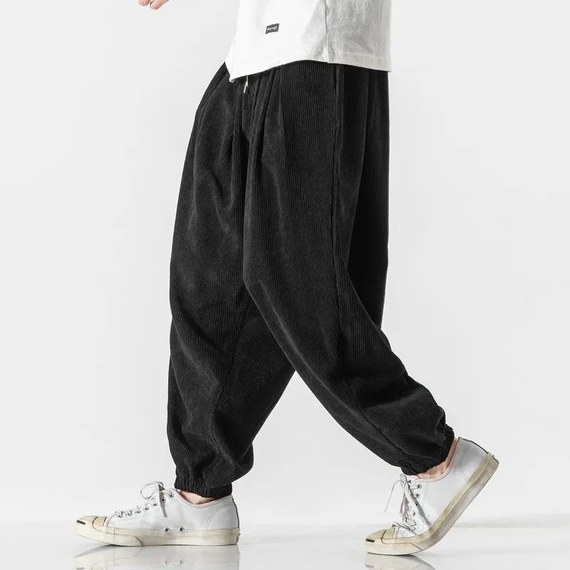 3Leaves Men's Ridge Corduroy Pants - Image 6