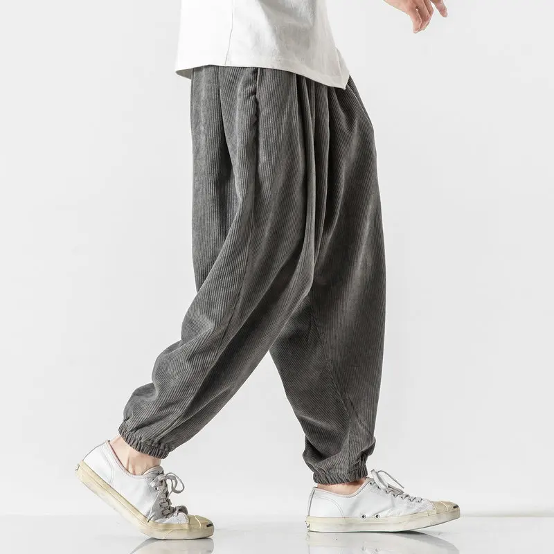 3Leaves Men's Ridge Corduroy Pants - Image 7