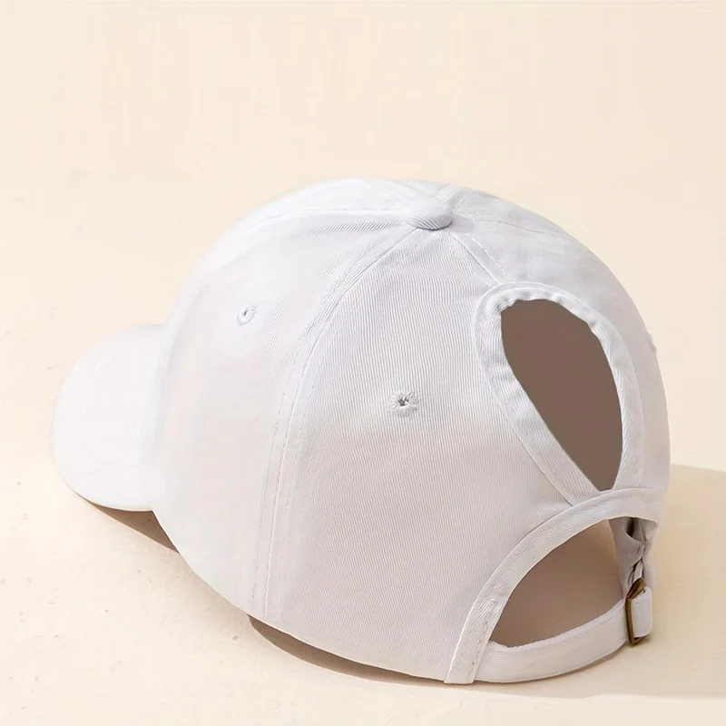 3Leaves Ponytail Baseball Cap - Image 5
