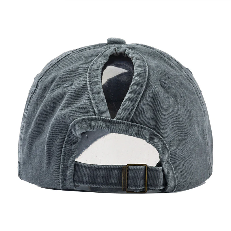 3Leaves Ponytail Baseball Cap - Image 9