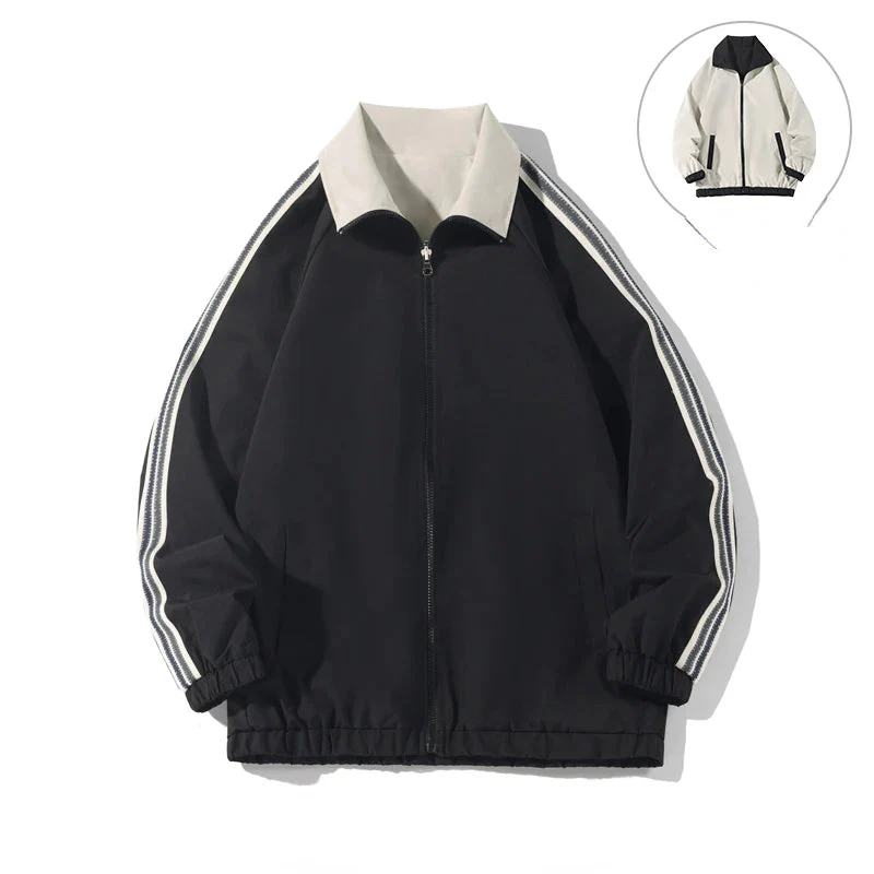 3Leaves Reversible Windbreaker - Image 2