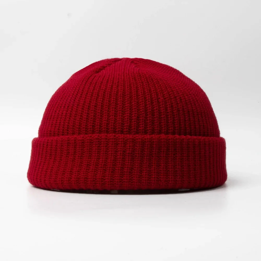 3Leaves Skull Cap Beanie - Image 10
