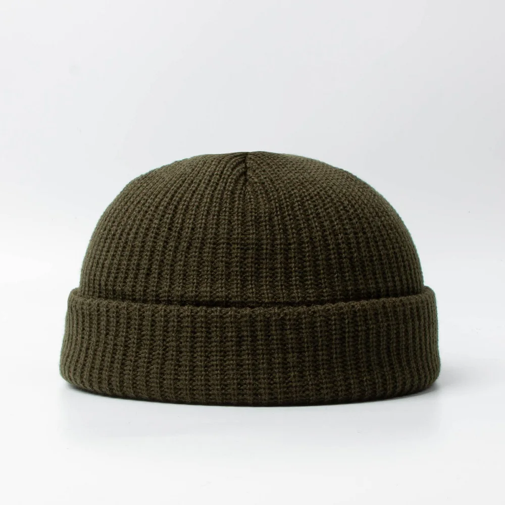 3Leaves Skull Cap Beanie - Image 11