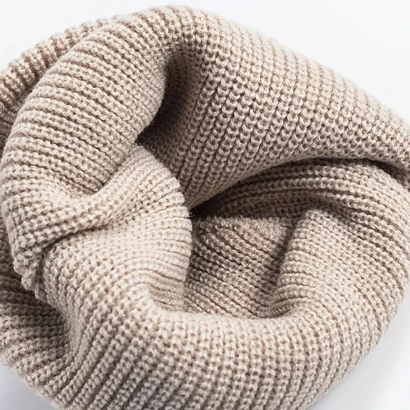 3Leaves Skull Cap Beanie - Image 3