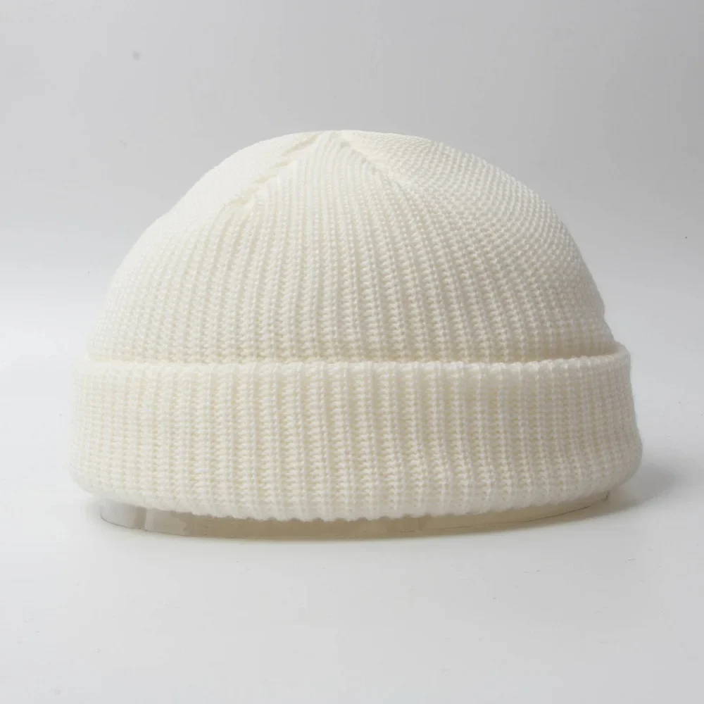 3Leaves Skull Cap Beanie - Image 6
