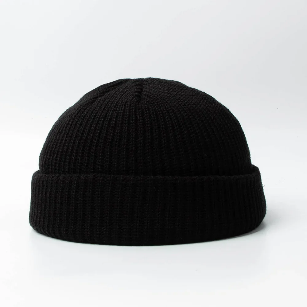 3Leaves Skull Cap Beanie - Image 7