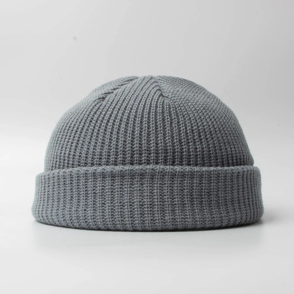 3Leaves Skull Cap Beanie - Image 8