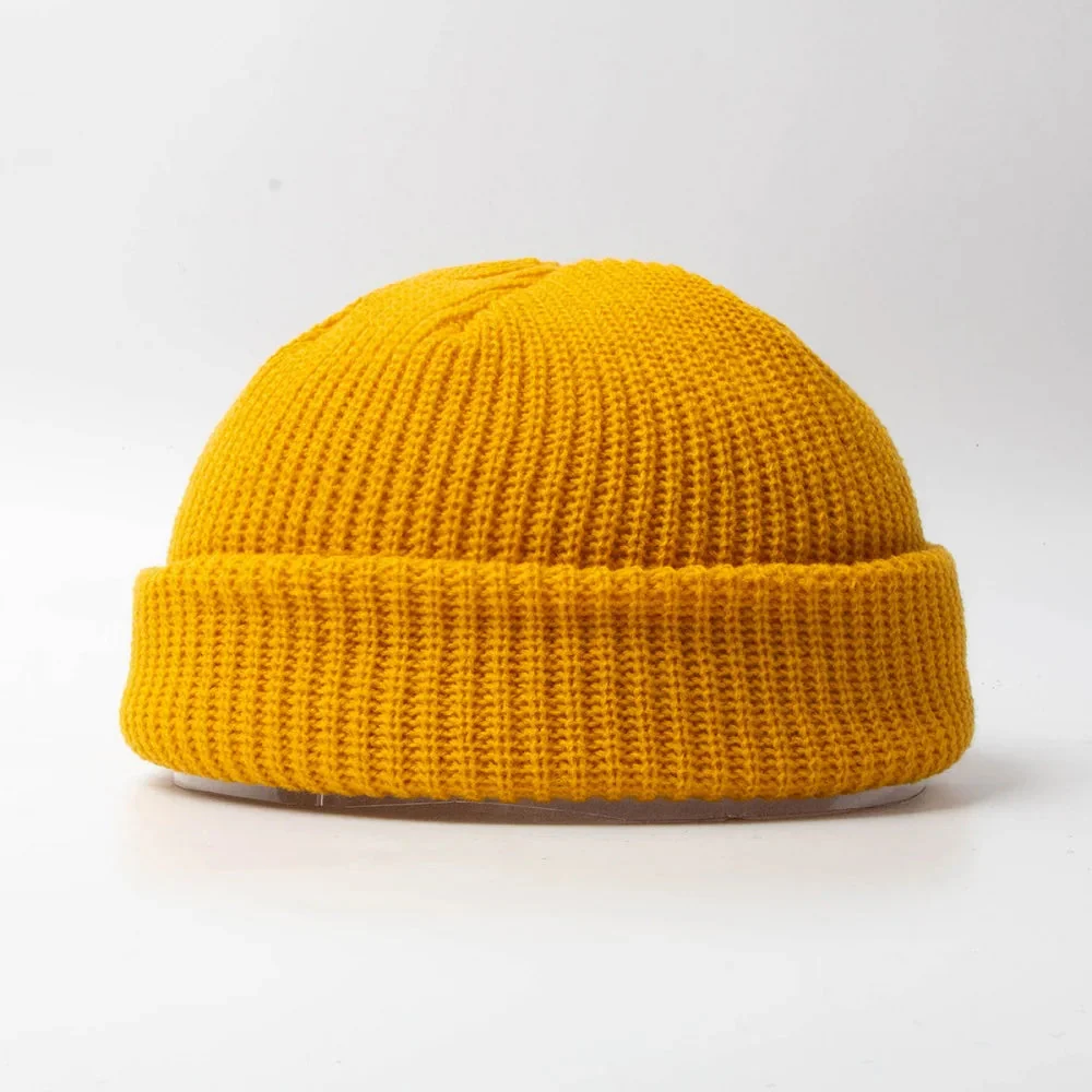 3Leaves Skull Cap Beanie - Image 9