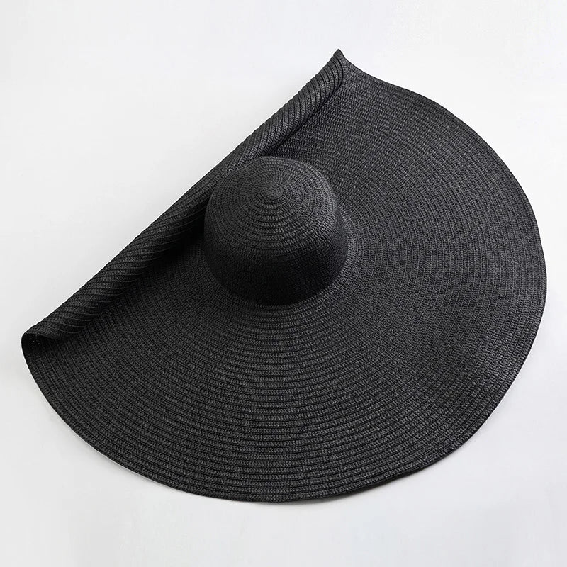 3Leaves Wide Brim Sun Hat