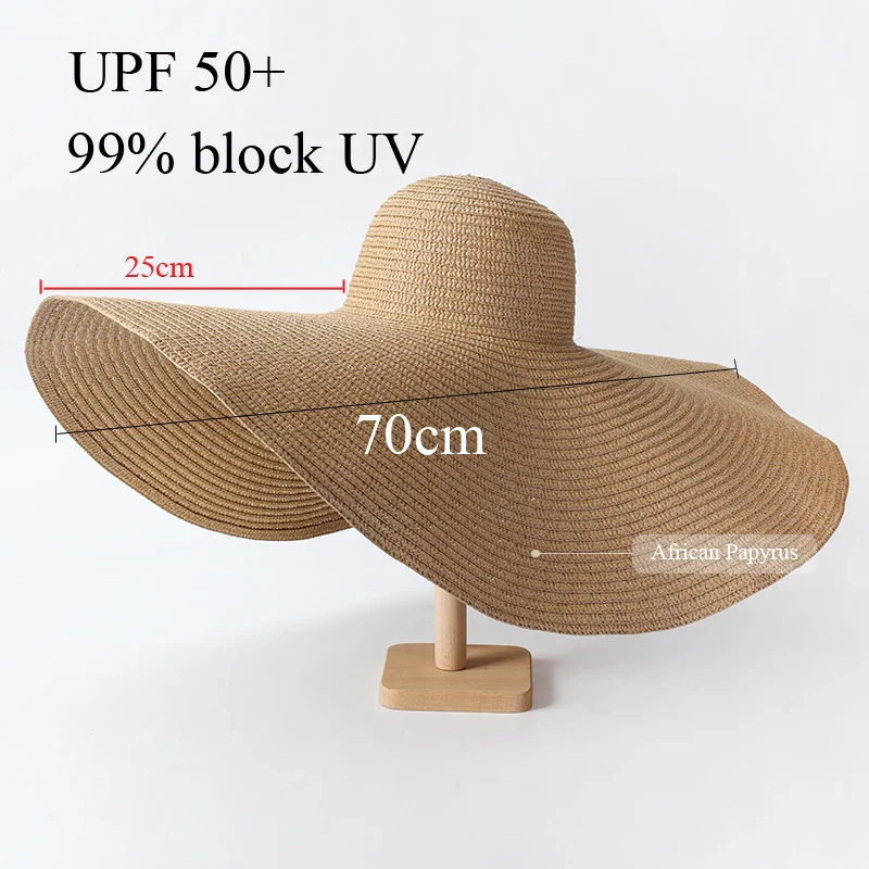 3Leaves Wide Brim Sun Hat - Image 10