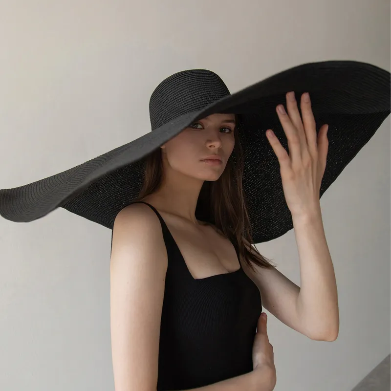 3Leaves Wide Brim Sun Hat - Image 2