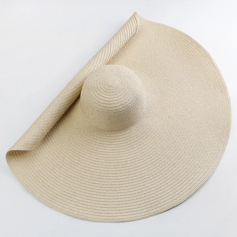 3Leaves Wide Brim Sun Hat - Image 3