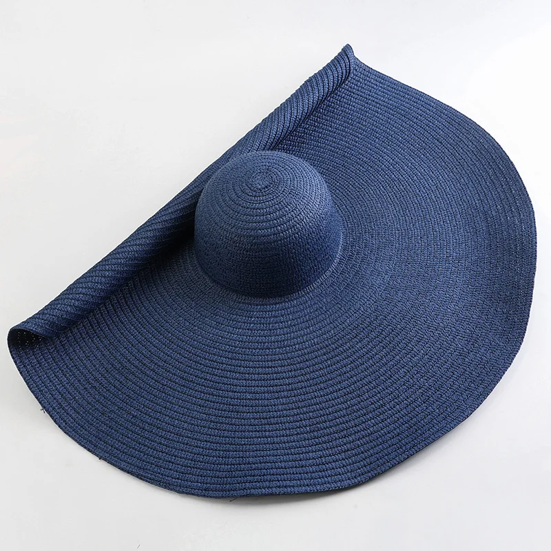 3Leaves Wide Brim Sun Hat - Image 5