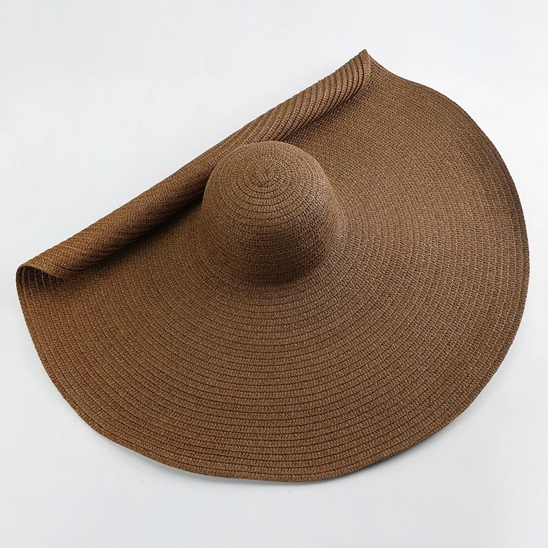 3Leaves Wide Brim Sun Hat - Image 6