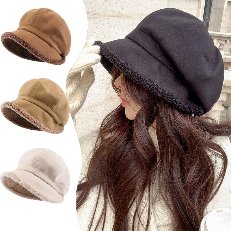 3Leaves Women Beret Hat - Image 6