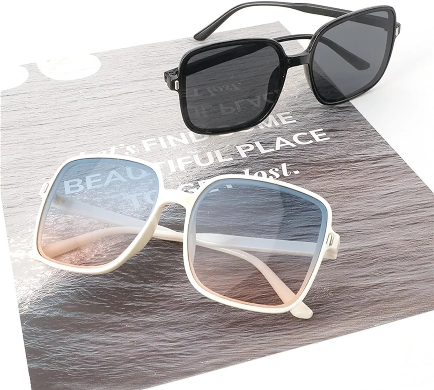 3Leaves Women Eclipse Sunglasses - Image 5